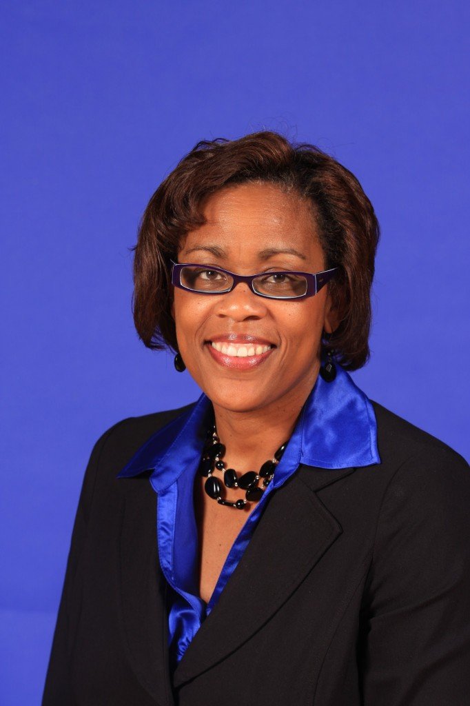 Tennessee State’s Teresa Phillips has served as athletic director since 2002, after a successful 11 seasons as women’s basketball coach. / Photo courtesy of Tennessee State Athletics.