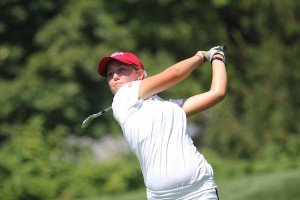 Ensworth’s Alexanda Farnsworth is currently the No. 40 ranked junior in the country and headed to Vanderbilt to play. / Photo courtesy of American Junior Golf Association