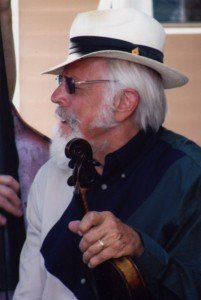 Buddy Spicher played the fiddle part on George Strait’s hit "Amarillo by Morning," just one of the legendary songs he has had a hand in. PHOTO COURTESY OF BUDDY SPICHER