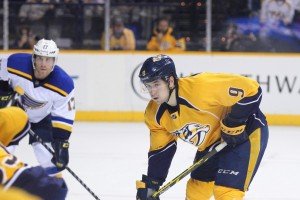 Preds rookie sensation, Filip Forsberg will compete in the Young Guns event during NHL All Star Weekend in Columbus