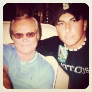 Upon meeting and hearing George Jones sing, Farr decides that Nashville is where he wanted to be. PHOTO COURTESY TYLER FARR