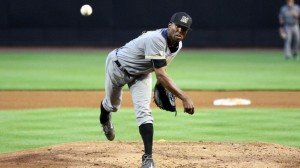 Missouri's Reggie McClain is part of one of the SEC's most effective weekend rotations. PHOTO COURTESY MISSOURI ATHLETICS