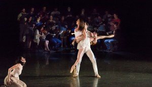 The Nashville Ballet presents performances of “Emergence” on Friday and Saturday. PHOTO COURTESY NASHVILLE BALLET