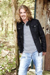 Bucky Covington enjoys playing in the game because it is "relaxed and no one gets too serious or competitive ~ we are all here to have a great time and support City of Hope!" PHOTO COURTESY City of Hope