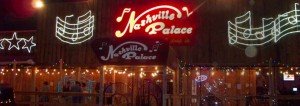 The Nashville Place was a place Opry regulars stopped by to join friends and take a rare chance at listening to locals play. PHOTO COURTESY NASHVILLE PALACE