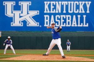 PHOTO COURTESY KENTUCKY ATHLETICS.