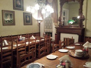 Monell’s delicious southern cooking is served family style in historic settings. PHOTO COURTESY Yelp