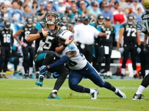 Getting the Jaguars twice is one of the many luxuries on the Titans' schedule this year. PHOTO BY DONN JONES, COURTESY TENNESSEE TITANS