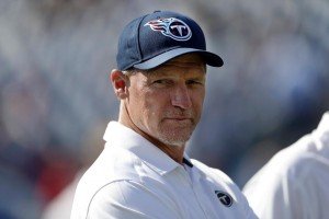 The 2015 schedule should make Titans head coach Ken Whisenhunt a happy man. PHOTO BY DONN JONES, COURTESY TENNESSEE TITANS