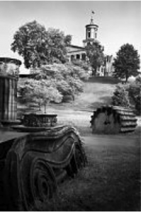 One of the works of art on display in the exhibit “Art Nashville” at Haynes Galleries. PHOTO COURTESY HAYNES GALLERIES