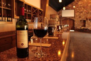 Natchez Hills Winery & Bistro offers wine tastings and events, such as "Wine Down Wednesdays." PHOTO COURTESY NATCHEZ HILL WINERY