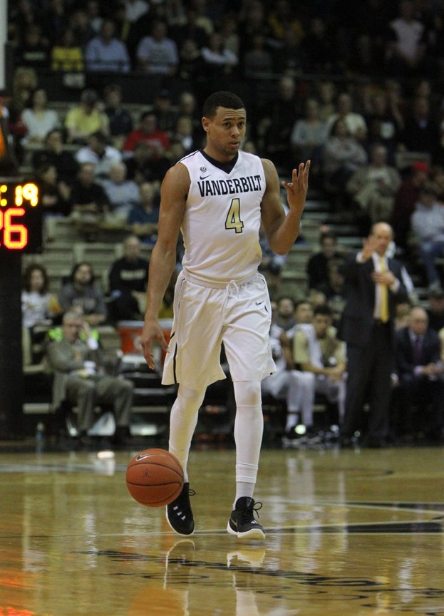 Wade Baldwin and Vanderbilt host Texas A&M on Thursday night in what will be a crucial SEC game.