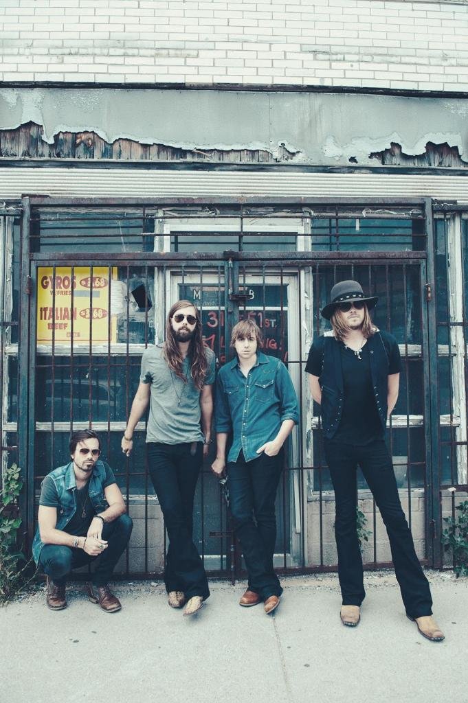 A Thousand Horses released their album “Southernality” in 2015. PHOTO COURTESY A THOUSAND HORSES