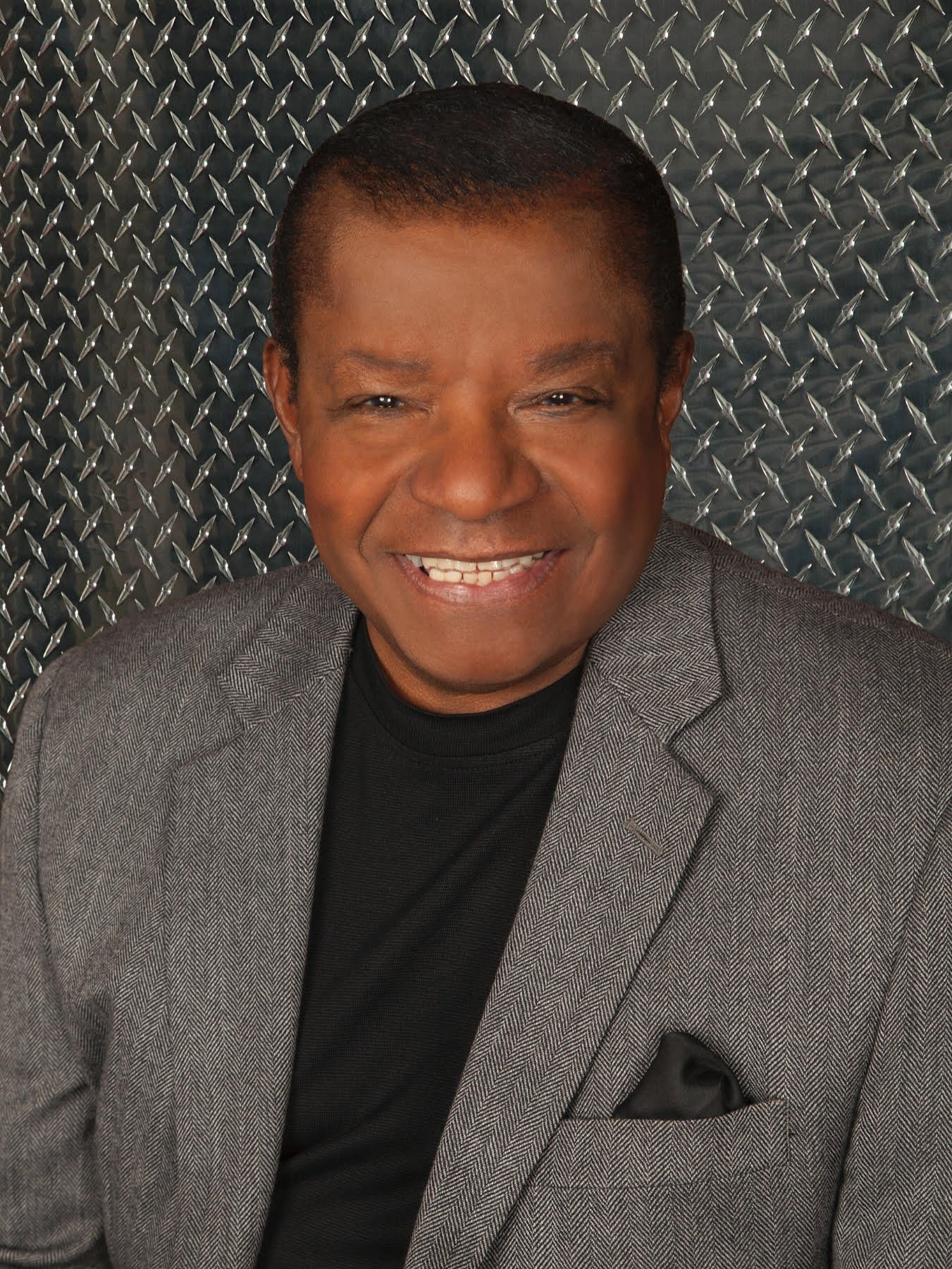 Little Anthony is still on tour with the Imperials, in addition to doing his one-man show. PHOTO COURTESY WEBSTER PR