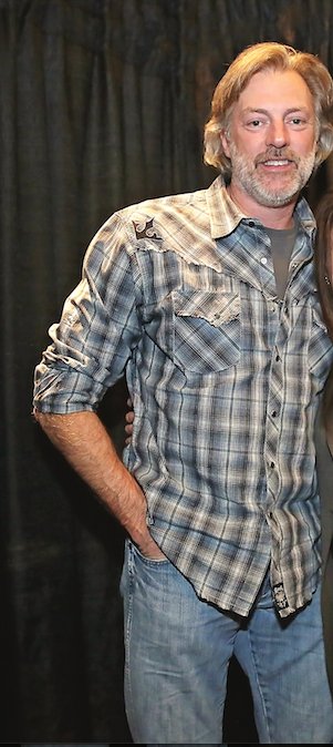 Worley at the 2016 CRS. PHOTO BY KAYLA SCHOEN