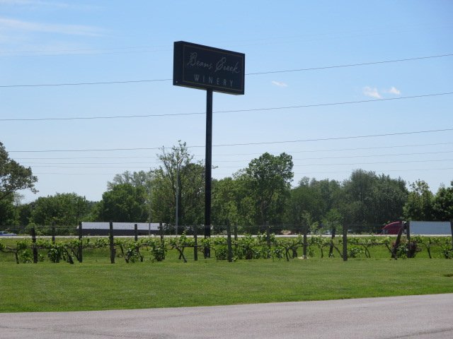 Beans Creek Winery is home to several award-winning wines, including their Apropos Port. PHOTO BY CILLEA HOUGHTON