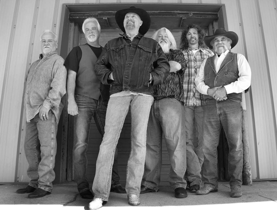 Confederate Railroad's new album "Lucky to Be Alive," hits shelves on July 15th. PHOTO COURTESY CONFEDERATE RAILROAD