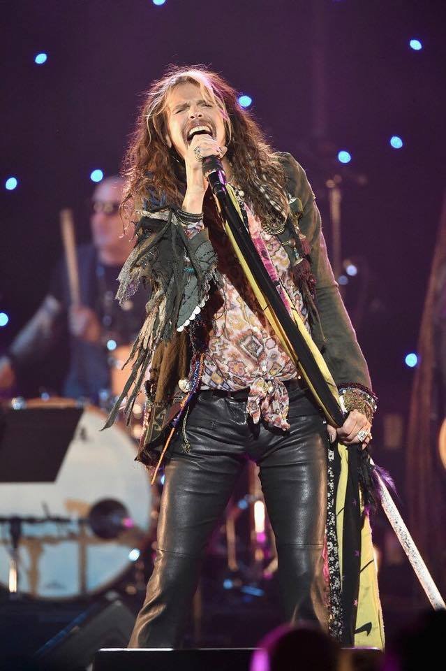Steven Tyler's debut country album "We're All Somebody From Somewhere" comes out Fri., July 15. PHOTO COURTESY STEVEN TYLER