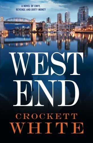 The plot of Squires' latest work, "West End," appears to have ties to Nashville. PHOTO COURTESY AMAZON