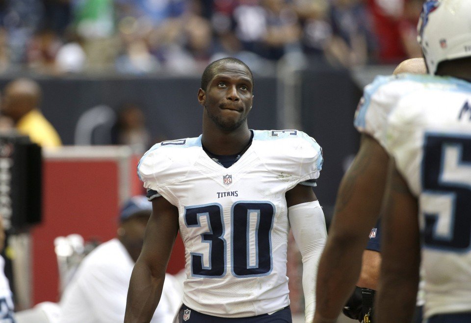 Jason McCourty will be more than ready to lead the Titans defense in 2016. PHOTO BY DAVID J. PHILLIP/AP