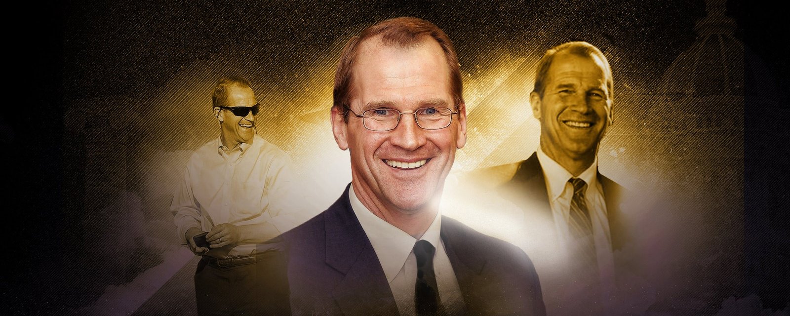 Missouri has named Jim Sterk as its new athletic director. PHOTO COURTESY UNIVERSITY OF MISSOURI