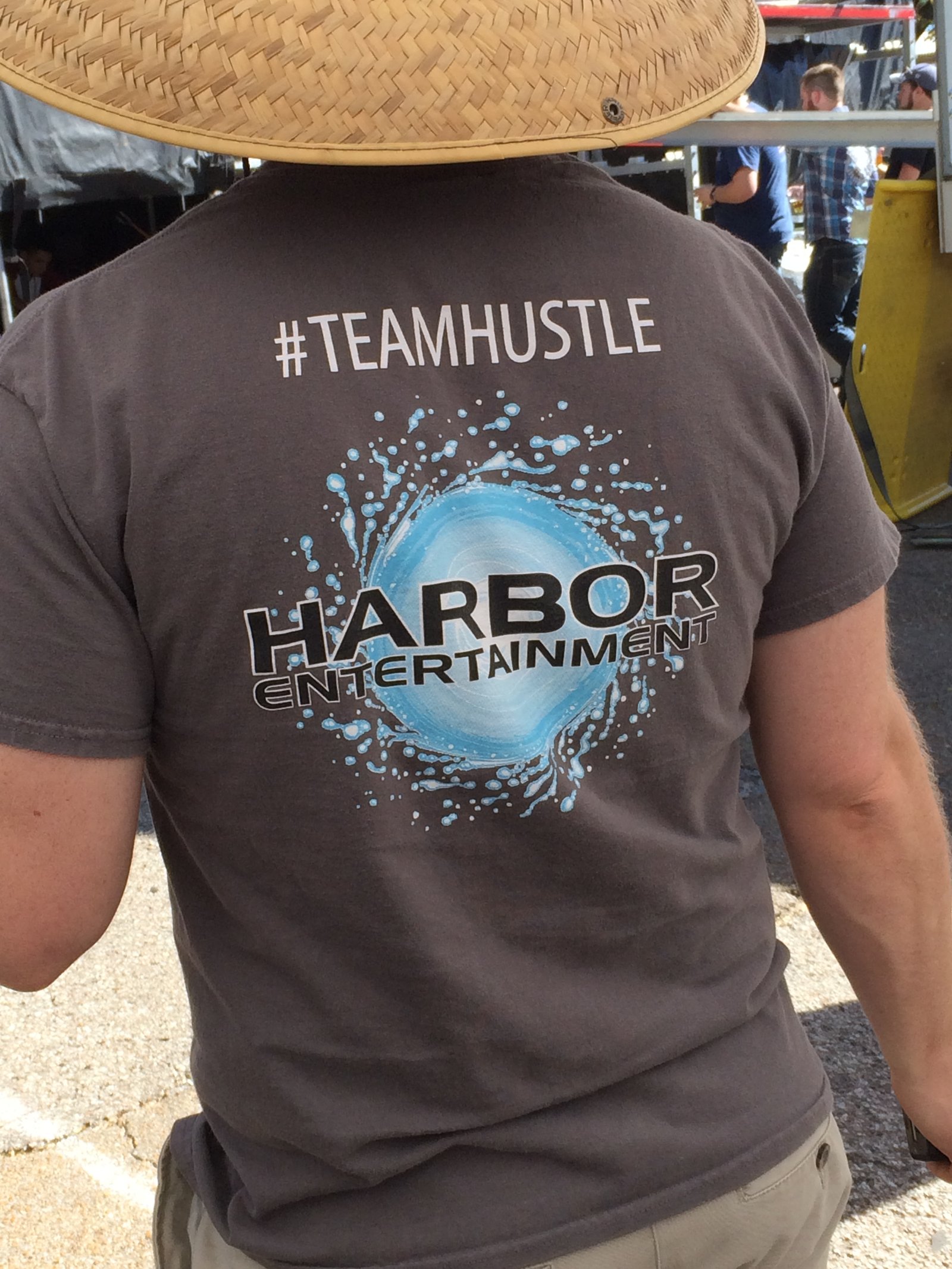 For the first time in the event's 15-year history, the musical portion of the Tennessee River Run was produced by Nashville-based Harbor Entertainment. PHOTO BY STEVE MORLEY