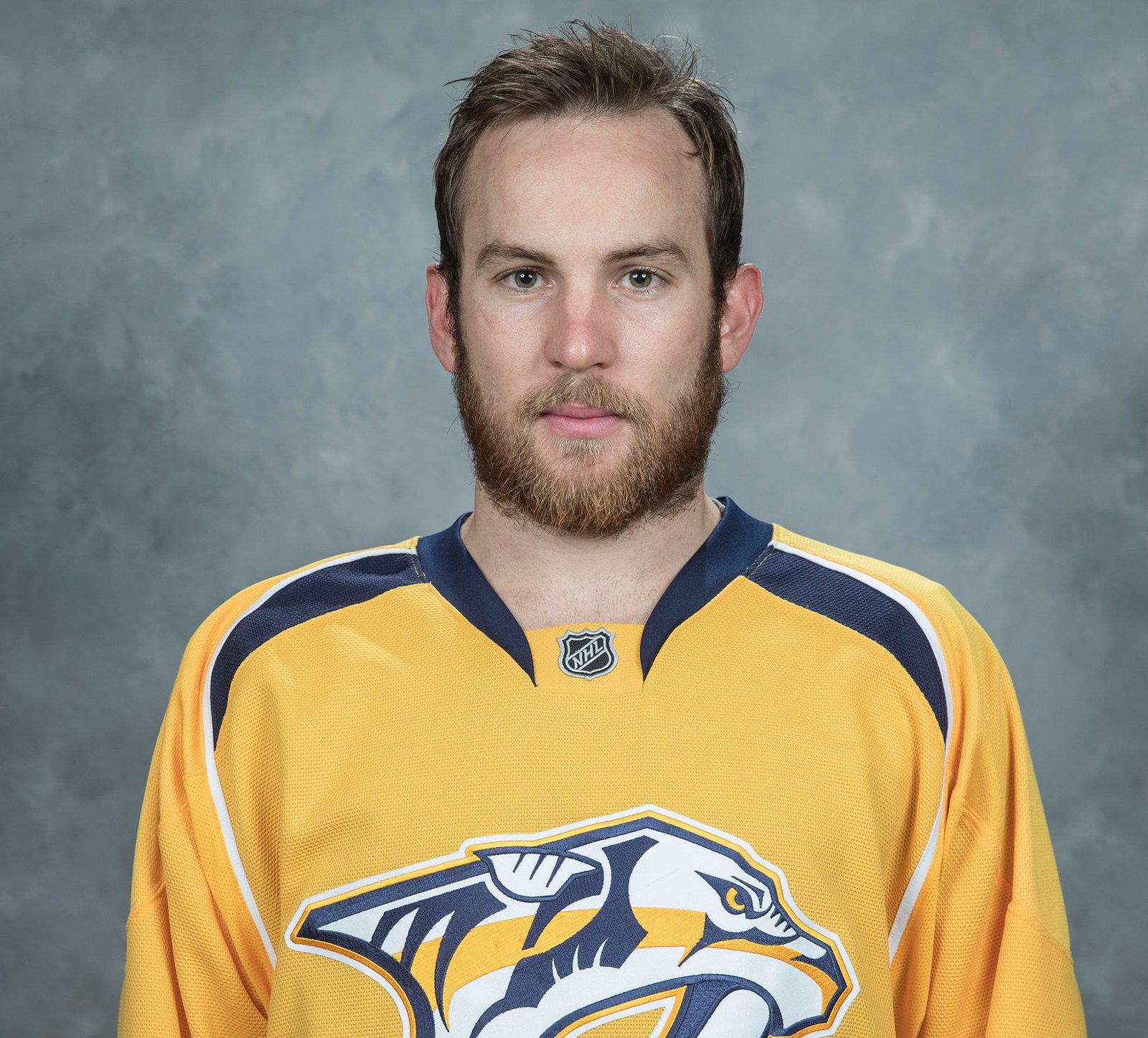 Yannick Weber (along with fellow newcomer Matt Carle) brings valuable experience to the Nashville blueline. PHOTO COURTESY NASHVILLE PREDATORS