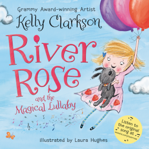 "River Rose and the Magical Lullaby" is the first book by Grammy Award-winning songwriter and the original “American Idol” Kelly Clarkson. The children’s book tells the journey of a magical trip to the zoo. PHOTO COURTESY OF HARPERCOLLINS