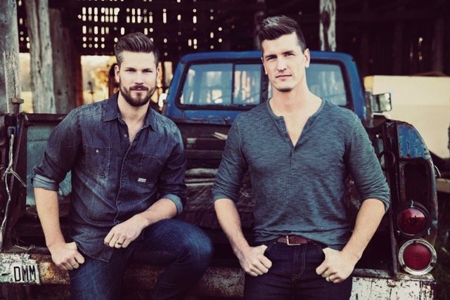 High Valley is known for the song "Make You Mine" which appears on their new album, "Dear Life." PHOTO COURTESY OF MONARCH PUBLICITY