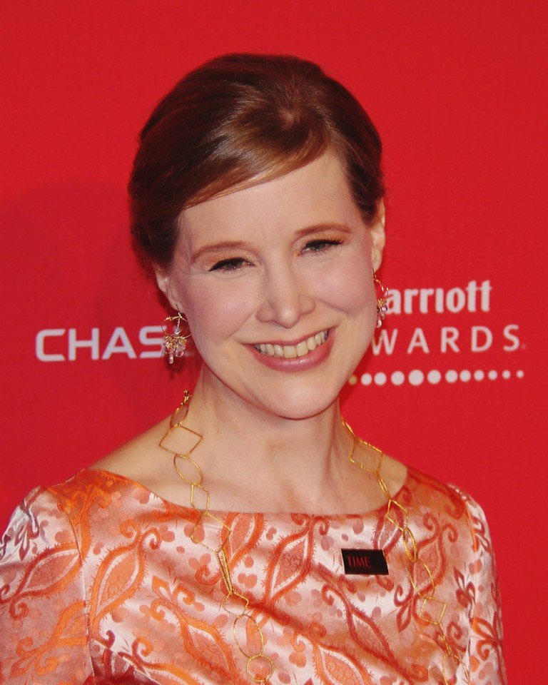 Local author and bookstore owner Ann Patchett at Time’s “Most Influential People in the World” event in 2012. PHOTO BY DAVID SHANKBONE