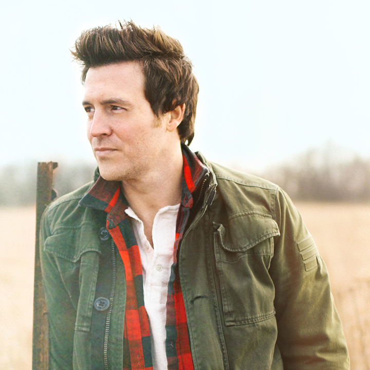 Clayton Anderson's Only to Borrow EP, featuring the single “In the Dark,” is available now. PHOTO COURTESY OF CLAYTON ANDERSON